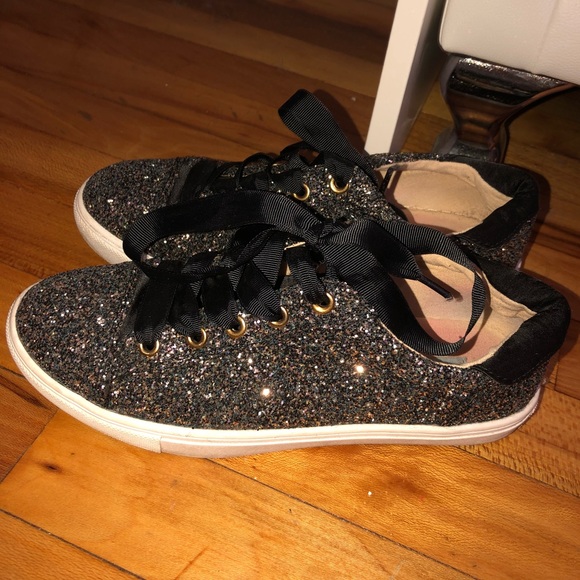 Betsey Johnson Shoes - Betsey Johnson Sneakers Size 8